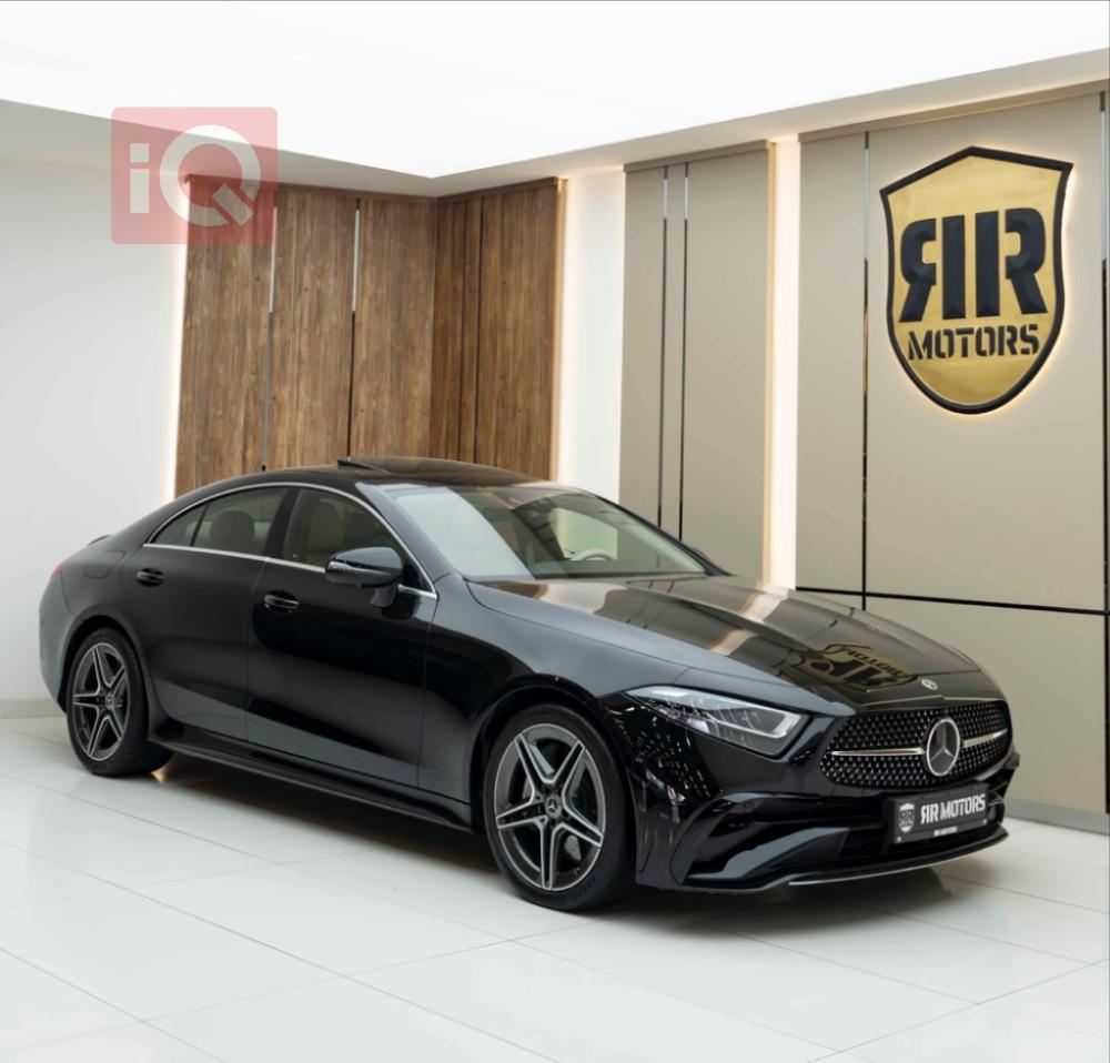 مرسيدس بنز CLS